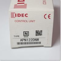 Japan (A)Unused,APN122DNW  φ30 パイロットライト丸形 LED照光 AC/DC24V ,Indicator <Lamp>,IDEC