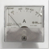 Japan (A)Unused,YS-206NAA 5A 0-400-1200A 400/5A G 3倍延長 ,Ammeter,MITSUBISHI 