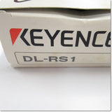 Japan (A)Unused,DL-RS1  RS-232C通信ユニット + 接続ケーブル付き ,Sensor Other / Peripherals,KEYENCE