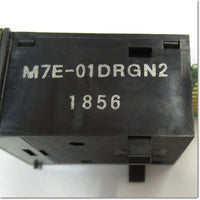 Japan (A)Unused,M7E-01DRGN2　デジタル表示ユニット 文字高さ14mm DC12-24V ,Digital Panel Meters,OMRON
