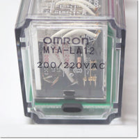 Japan (A)Unused,MYA-LA12 AC200V/220V　有接点アナンシェータ・リレーユニット ,Relay <OMRON> Other,OMRON