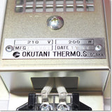 Japan (A)Unused,SH-2950　スペースヒーターシャトル 210V 200W ,Heater Other Related Products,Other