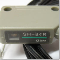 Japan (A)Unused,SH-84R  薄型・自動感度設定ビームセンサヘッド アンプ分離型 ラインフォーカス反射 ,Built-in Amplifier Photoelectric Sensor,SUNX