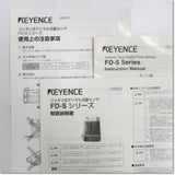 Japan (A)Unused,FD-SS02 Japanese electronic equipment,Flow Sensor,KEYENCE 