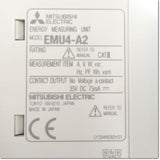 Japan (A)Unused,EMU4-A2　エネルギー計測ユニット 増設ユニット ,Electricity Meter,MITSUBISHI