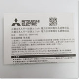 Japan (A)Unused,EMU4-A2　エネルギー計測ユニット 増設ユニット ,Electricity Meter,MITSUBISHI