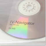 Japan (A)Unused,IV-H1 IV-Navigator IV-Navigator Ver.R3.00 ,Image-Related Peripheral Devices,KEYENCE 