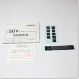Japan (A)Unused,SDV-FM7  ボルティジ・センサ　AC200V ,Sensor Other / Peripherals,OMRON