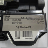 Japan (A)Unused,SW-03/T,AC200V 0.1-0.15A 1a　電磁開閉器 端子カバー付 ,Irreversible Type Electromagnetic Switch,Fuji