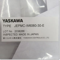 Japan (A)Unused,JEPMC-W6060-30-E Japanese equipment,Image-Related Peripheral Devices,Yaskawa 