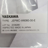 Japan (A)Unused,JEPMC-W6060-30-E  マシンビジョンシステム接続ケーブル ,Image-Related Peripheral Devices,Yaskawa