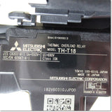 Japan (A)Unused,MSO-2XT10-SA,AC200V 1a×2 7-11A Switch,Reversible Type Electromagnetic Switch,MITSUBISHI 