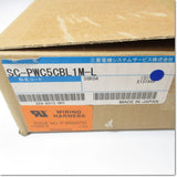Japan (A)Unused,SC-PWC5CBL1M-L  電源ケーブル 1m ,MR Series Peripherals,Other
