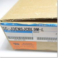 Japan (A)Unused,SC-J3ENSJCBL9M-L  エンコーダケーブル モータ側 9m ,MR Series Peripherals,Other