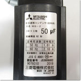 Japan (A)Unused,MG-2  低圧進相コンデンサ 三相200V 50μF ,Motor Speed Reducer Other,MITSUBISHI