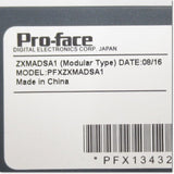 Japan (A)Unused,PFXZXMADSA1  リアモジュール取付アダプタ ,GP Series / Peripherals,Digital