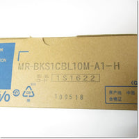 Japan (A)Unused,MR-BKS1CBL10M-A1-H　電磁ブレーキケーブル 負荷側引出し 10m ,MR Series Peripherals,MITSUBISHI