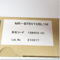 Japan (A)Unused,MR-BT6V1CBL1M  MR-BT6VCASE用 バッテリケーブル 1m ,MR Series Peripherals,MITSUBISHI