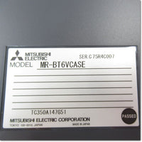 Japan (A)Unused,MR-BT6VCASE　バッテリケース ,MR Series Peripherals,MITSUBISHI