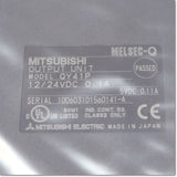 Japan (A)Unused,QY41P  トランジスタ出力ユニット 32点 ,I/O Module,MITSUBISHI