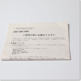 Japan (A)Unused,QD62D special module,MITSUBISHI 