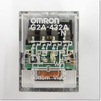 Japan (A)Unused,G2A-432A-N AC200V ニューミニリレー ,Relay<omron> Other,OMRON </omron>
