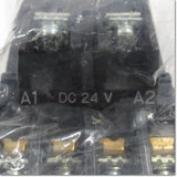 Japan (A)Unused,SC-03/G DC24V 1a　電磁接触器 ,Electromagnetic Contactor,Fuji