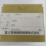 Japan (A)Unused,FSN-80 0-10-30A  交流電流計 ダイレクト計器 3倍延長 赤針付 ,Ammeter,Fuji