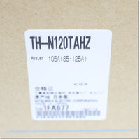 Japan (A)Unused,TH-N120TAHZ 85-125A  サーマルリレー ,Thermal Relay,MITSUBISHI