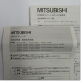 Japan (A)Unused,NF225-SWM,3P 125A　MDUノーヒューズ遮断器 ,MCCB 3 Poles,MITSUBISHI