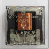 Japan (A)Unused,NC2D-JP-AC100V [AW8714]  NCリレー ,General Relay <Other Manufacturers>,Panasonic