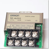 Japan (A)Unused,NS-AL002  RS-232C/RS-422A変換ユニット 非絶縁タイプ ,OMRON PLC Other,OMRON