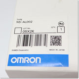 Japan (A)Unused,NS-AL002 RS-232C/RS-422A products,OMRON PLC Other,OMRON 