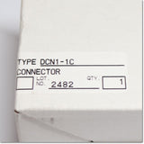 Japan (A)Unused,DCN1-1C　DeviceNet用1分岐タップ ,DeviceNet,OMRON