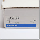 Japan (A)Unused,FZ-VM　FZ4シリーズモニタケーブル 5m ,Image-Related Peripheral Devices,OMRON