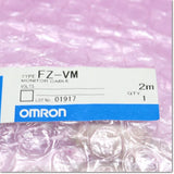 Japan (A)Unused,FZ-VM FZ4シリーズモニタケーブル 2m ,Image-Related Peripheral Devices,OMRON 