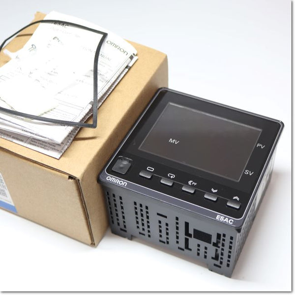 Japan (A)Unused,E5AC-CX2ASM-000  デジタル温度調節器 フルマルチ入力 リニア電流出力 AC100-240V 96×96mm
