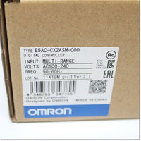 Japan (A)Unused,E5AC-CX2ASM-000 Japanese and Japanese products AC100-240V 96×96mm ,E5A (96 × 96mm),OMRON 