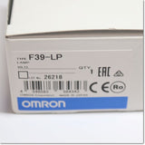 Japan (A)Unused,F39-LP Safety Light Curtain,OMRON 