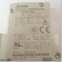 Japan (A)Unused,CP30-BA,1P 1-M 7A  サーキットプロテクタ ,Circuit Protector 1-Pole,MITSUBISHI