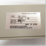 Japan (A)Unused,SWL-XY16  SWL10専用入出力ユニット 増設ユニット ,Transmission Eachine,MITSUBISHI