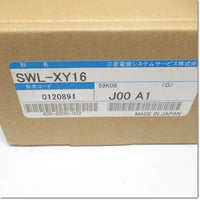 Japan (A)Unused,SWL-XY16  SWL10専用入出力ユニット 増設ユニット ,Transmission Eachine,MITSUBISHI