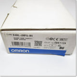 Japan (A)Unused,D4NL-2HFG-BS  小形電磁ロック・セーフティドアスイッチ 3NC+2NC ,Safety (Door / Limit) Switch,OMRON