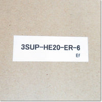 Japan (A)Unused,3SUP-HE20-ER-6  ノイズフィルタ 20A ,Noise Filter / Surge Suppressor,Other