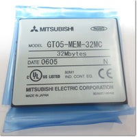 Japan (A)Unused,GT05-MEM-32MC ROM 32MB ,GOT Peripherals / Other,MITSUBISHI 