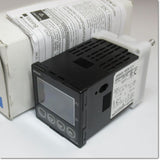 Japan (A)Unused,E5CN-R1TU　デジタル温度調節器 熱電対/測温抵抗体マルチ入力 リレー出力 AC100-240V 48×48mm