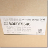 Japan (A)Unused,MDDDT5540 ACサーボアンプ単相/三相200V ,Panasonic,Panasonic 