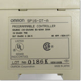 Japan (A)Unused,SP16-DT-A PLC ,OMRON PLC Other,OMRON 