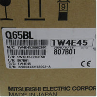 Japan (A)Unused,Q65BL [C]　Qラージ増設ベースユニット 電源ユニット装着タイプ コーティング仕様 ,Base Module,MITSUBISHI