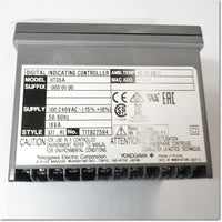 Japan (A)Unused,UT35A-000-01-00  汎用形ディジタル指示調節計  AC100-240V ,Temperature Regulator (OMRON),Yokogawa